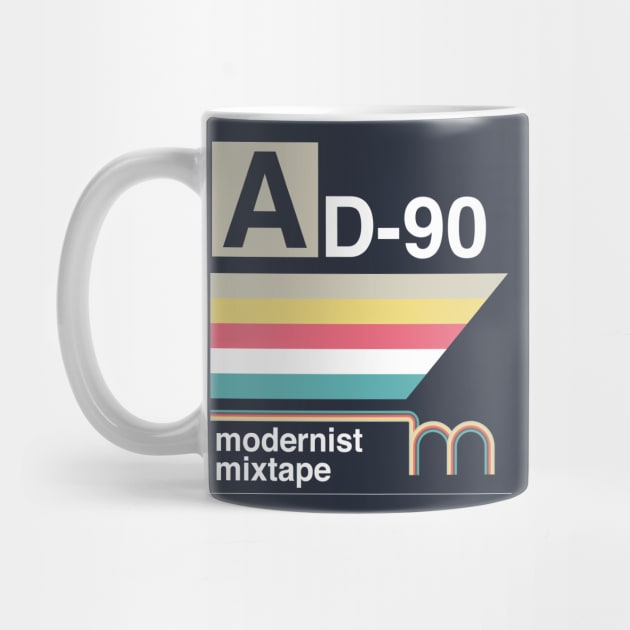 Modern Mixtape by modernistdesign